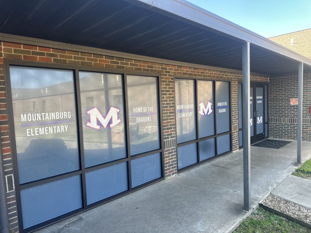 Entry Shield Window Security Laminate & Graphics