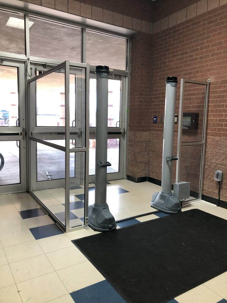 ES - Turnkey Weapons Detection Setup