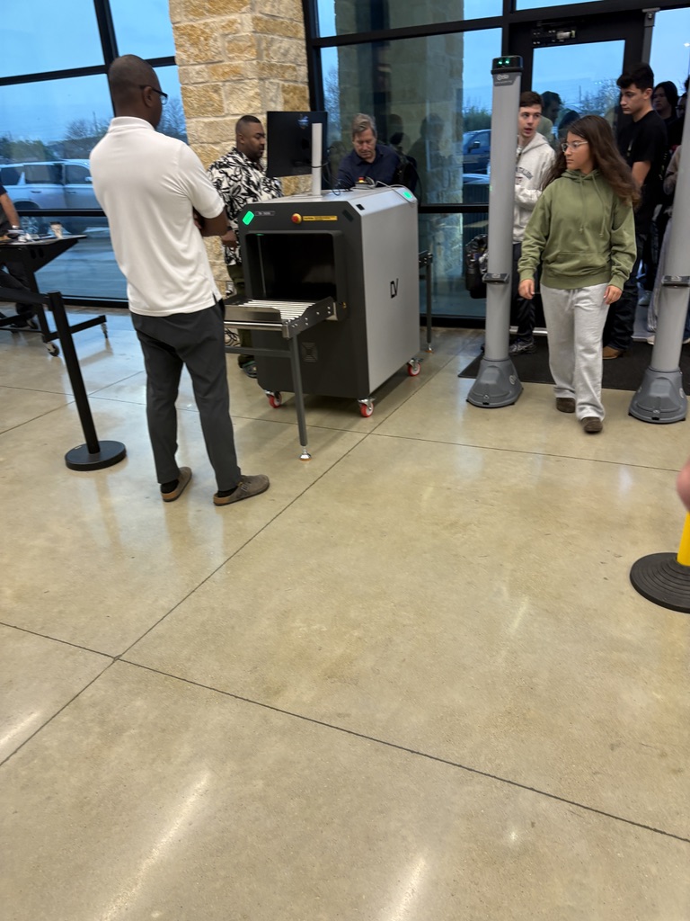 ES - Full Screening Setup