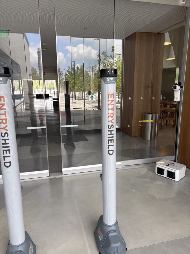 Mobile/Pop-Up Deployment