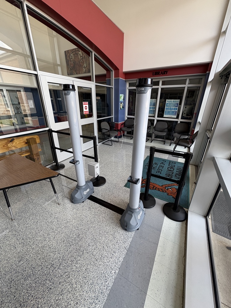 ES - Hybrid Weapons Detection Setup