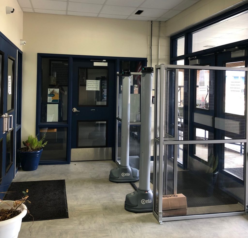 ES - Turnkey Weapons Detection