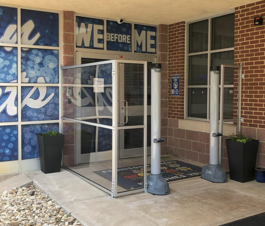 ES - Turnkey Weapons Detection