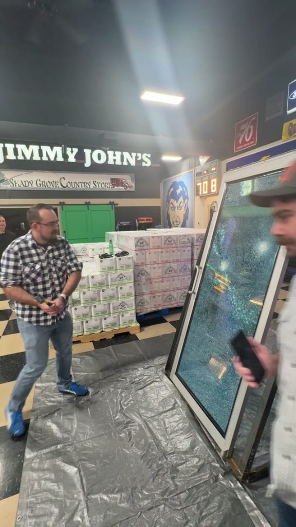 Secondary Strike Test