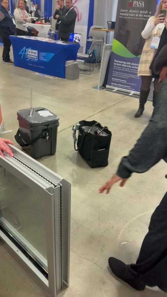 Forced Entry Attempt