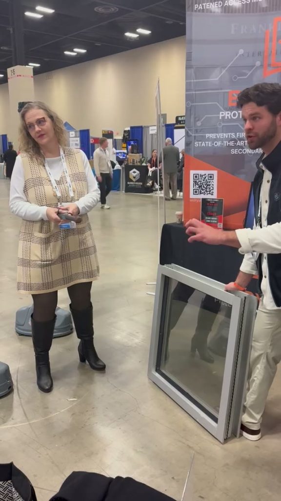 Live Glass Shattering Test